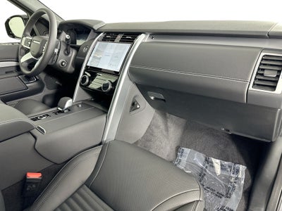 2026 Land Rover Discovery Dynamic SE