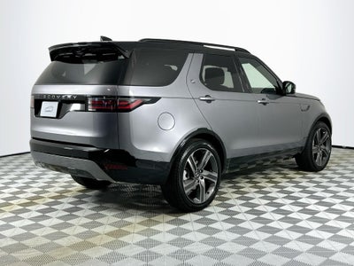 2026 Land Rover Discovery Dynamic SE