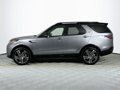 2026 Land Rover Discovery Dynamic SE