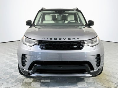 2026 Land Rover Discovery Dynamic SE