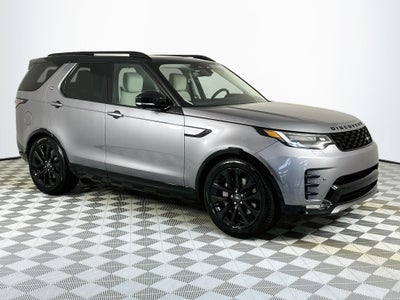 2026 Land Rover Discovery Dynamic SE