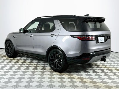 2026 Land Rover Discovery Dynamic SE