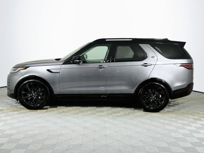 2026 Land Rover Discovery Dynamic SE