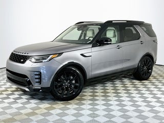 2026 Land Rover Discovery Dynamic SE
