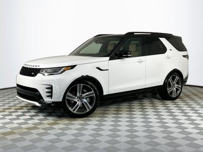 2026 Land Rover Discovery Dynamic SE