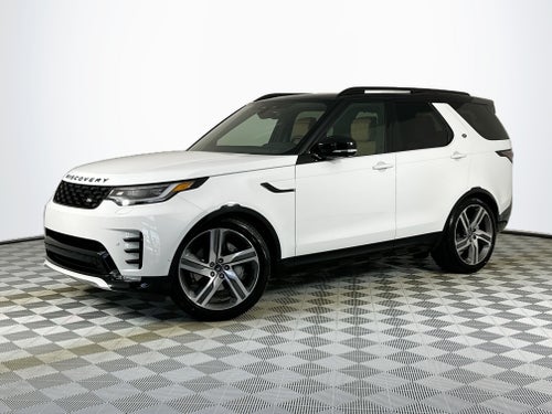 2026 Land Rover Discovery Dynamic SE