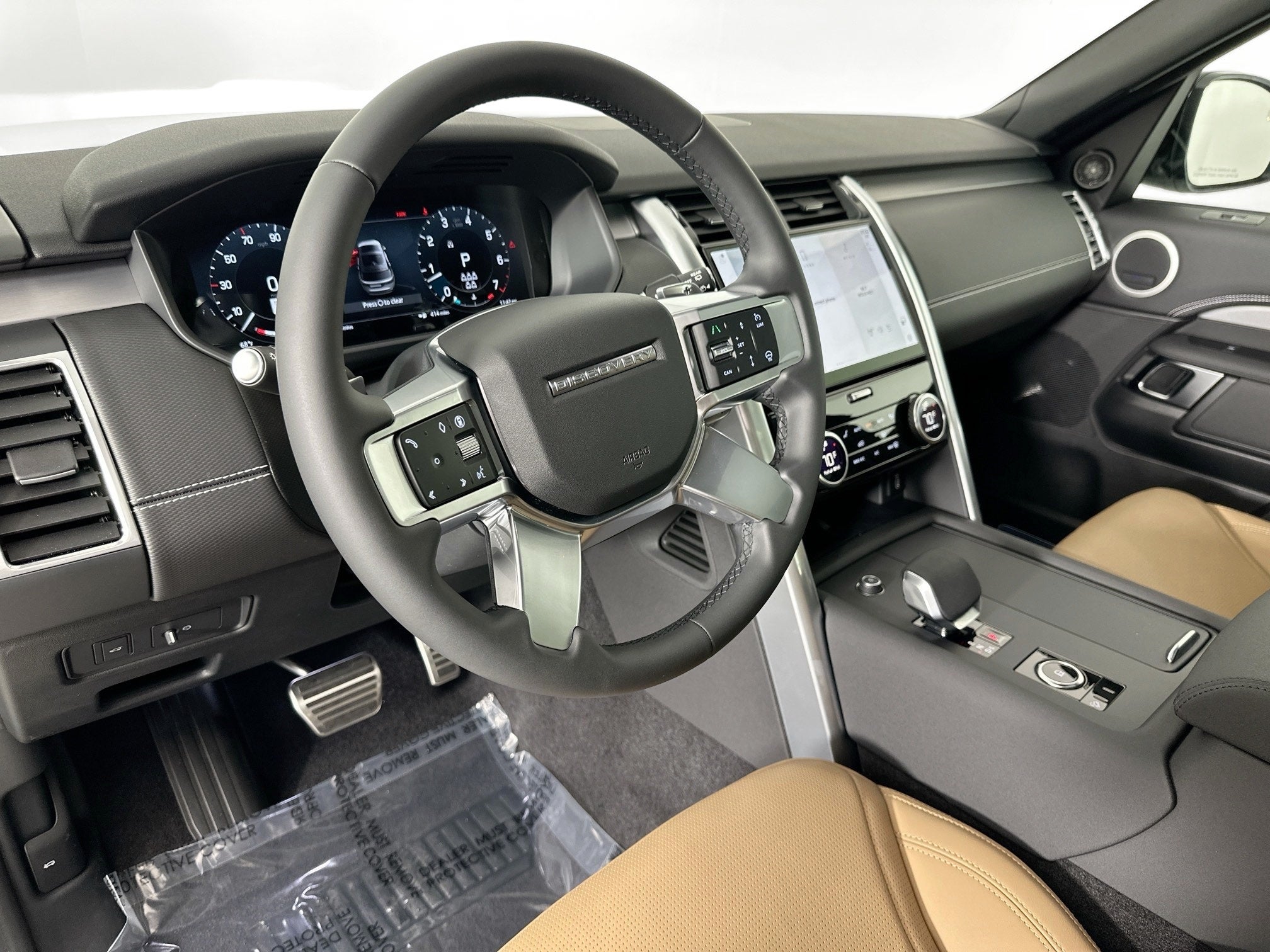 2026 Land Rover Discovery Dynamic SE