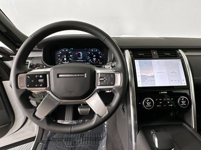 2026 Land Rover Discovery Dynamic SE