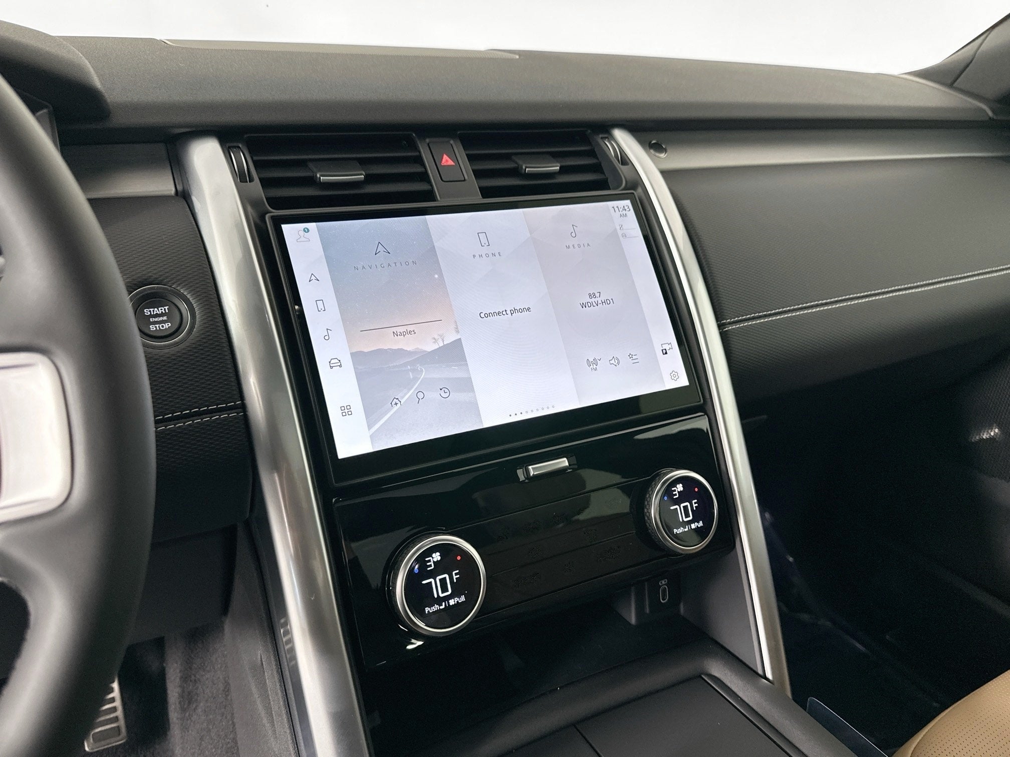 2026 Land Rover Discovery Dynamic SE