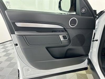 2026 Land Rover Discovery Dynamic SE