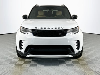 2026 Land Rover Discovery Dynamic SE