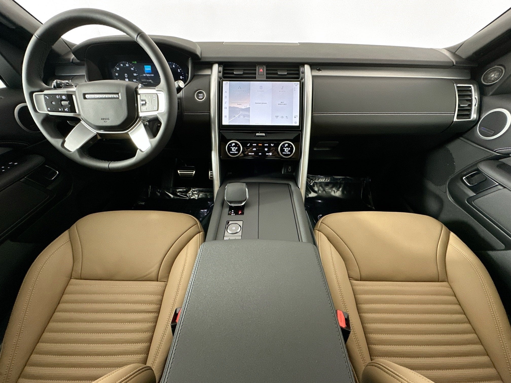 2026 Land Rover Discovery Dynamic SE