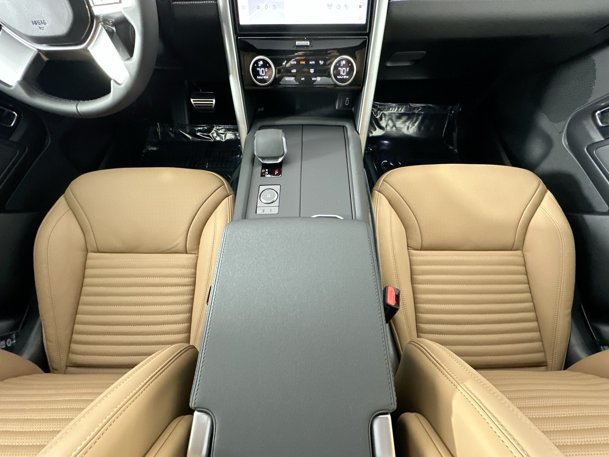 2026 Land Rover Discovery Dynamic SE