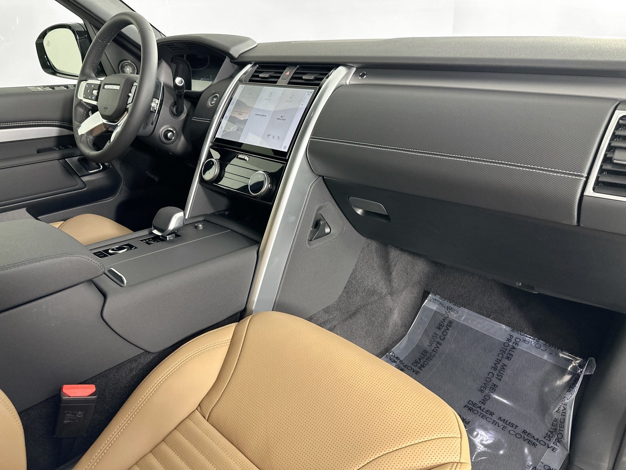 2026 Land Rover Discovery Dynamic SE