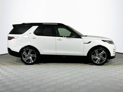 2026 Land Rover Discovery Dynamic SE