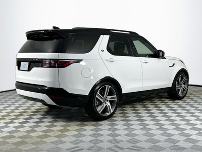 2026 Land Rover Discovery Dynamic SE