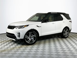 2026 Land Rover Discovery Dynamic SE