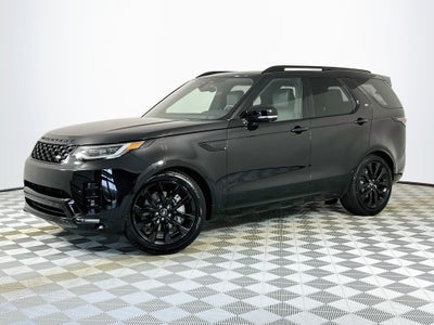 2026 Land Rover Discovery Dynamic SE