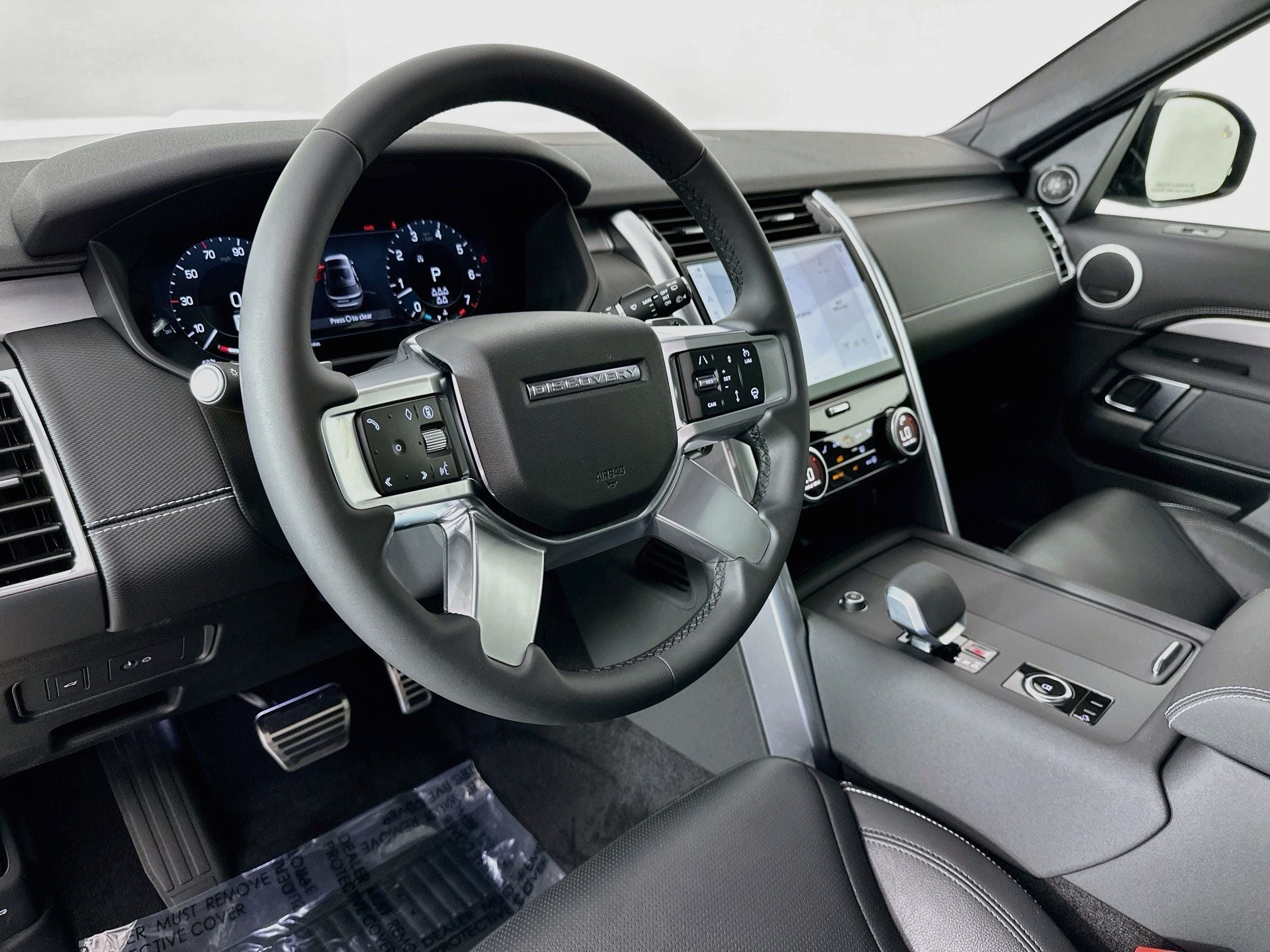 2026 Land Rover Discovery Dynamic SE