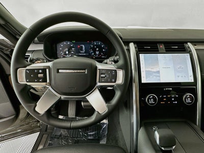 2026 Land Rover Discovery Dynamic SE