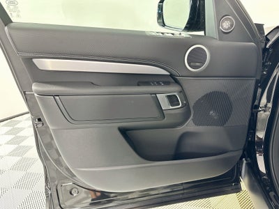 2026 Land Rover Discovery Dynamic SE