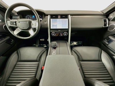 2026 Land Rover Discovery Dynamic SE
