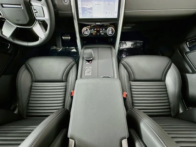 2026 Land Rover Discovery Dynamic SE