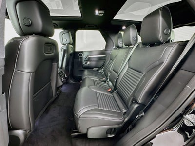 2026 Land Rover Discovery Dynamic SE