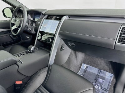2026 Land Rover Discovery Dynamic SE
