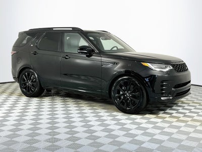 2026 Land Rover Discovery Dynamic SE