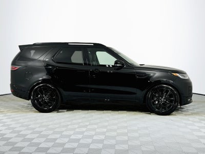 2026 Land Rover Discovery Dynamic SE