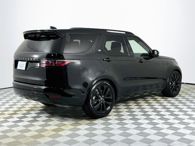 2026 Land Rover Discovery Dynamic SE