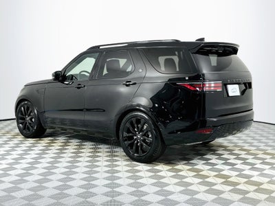 2026 Land Rover Discovery Dynamic SE