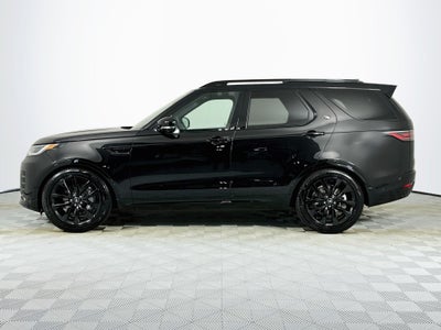 2026 Land Rover Discovery Dynamic SE
