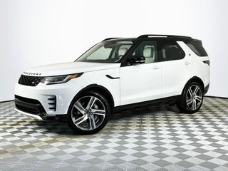 2026 Land Rover Discovery Dynamic SE