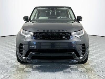 2025 Land Rover Discovery Dynamic SE