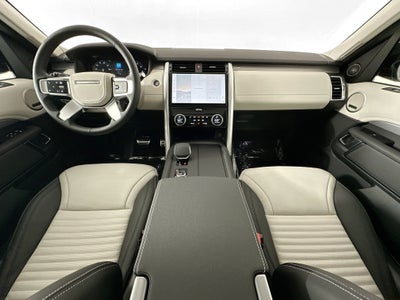 2025 Land Rover Discovery Dynamic SE