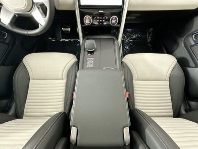 2025 Land Rover Discovery Dynamic SE
