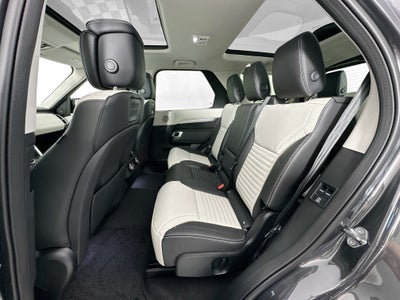 2025 Land Rover Discovery Dynamic SE