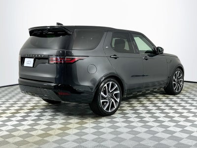 2025 Land Rover Discovery Dynamic SE