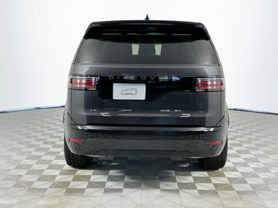 2025 Land Rover Discovery Dynamic SE