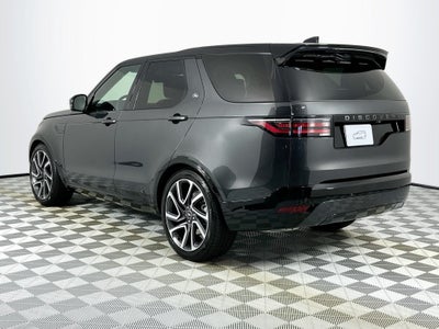 2025 Land Rover Discovery Dynamic SE