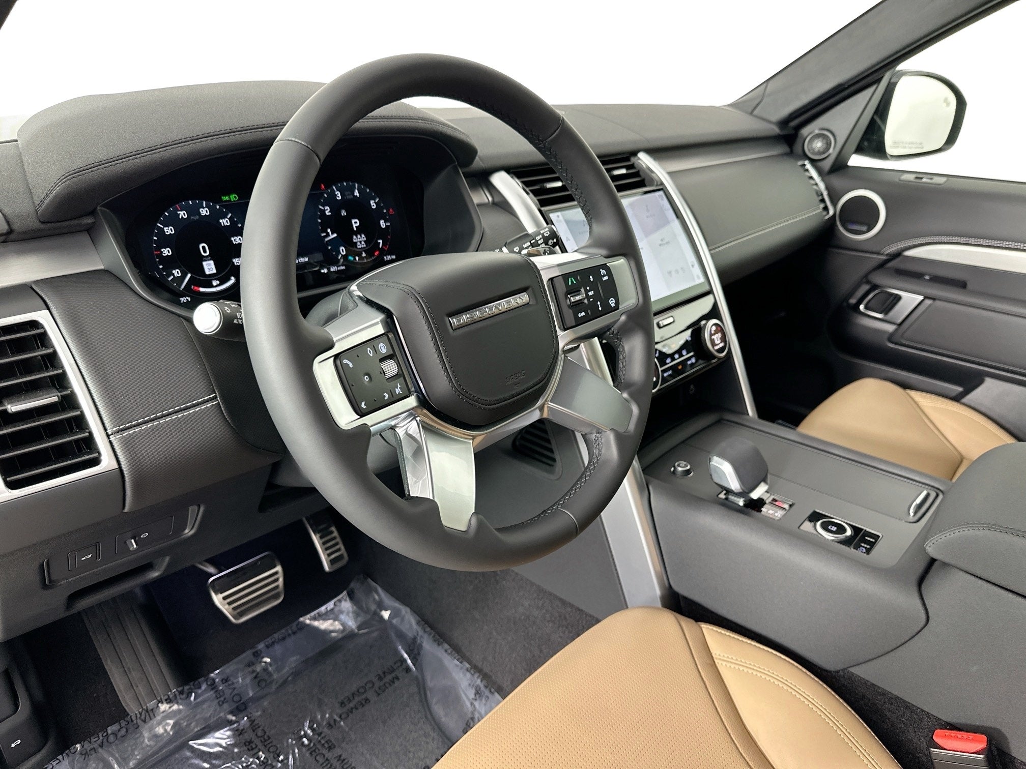 2025 Land Rover Discovery Dynamic SE