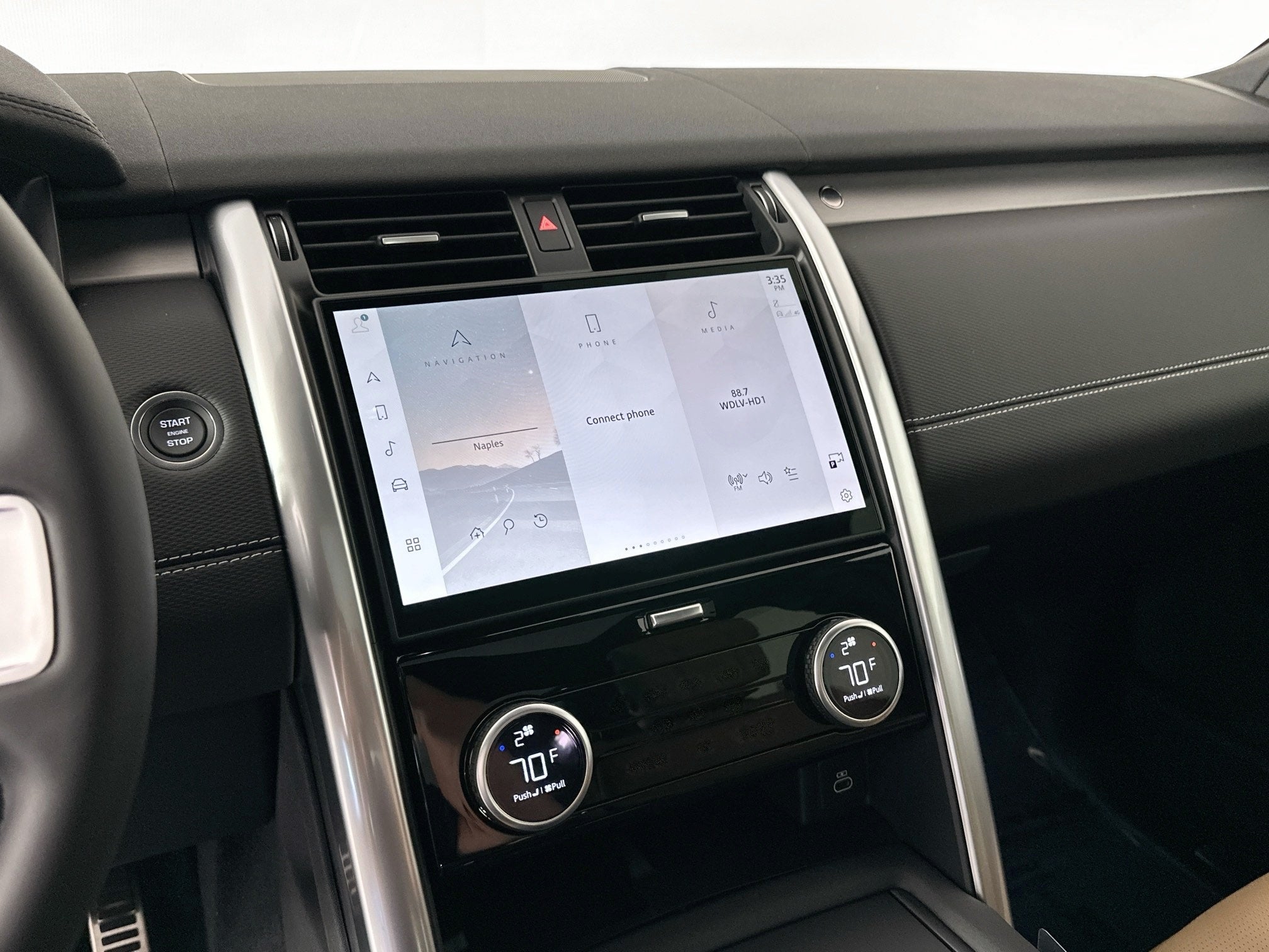 2025 Land Rover Discovery Dynamic SE