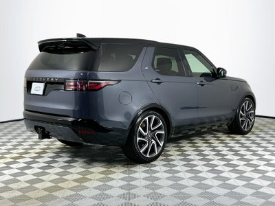 2025 Land Rover Discovery Dynamic SE