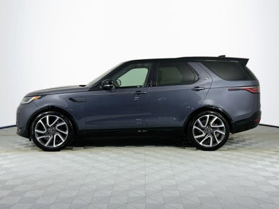 2025 Land Rover Discovery Dynamic SE