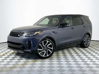 2025 Land Rover Discovery