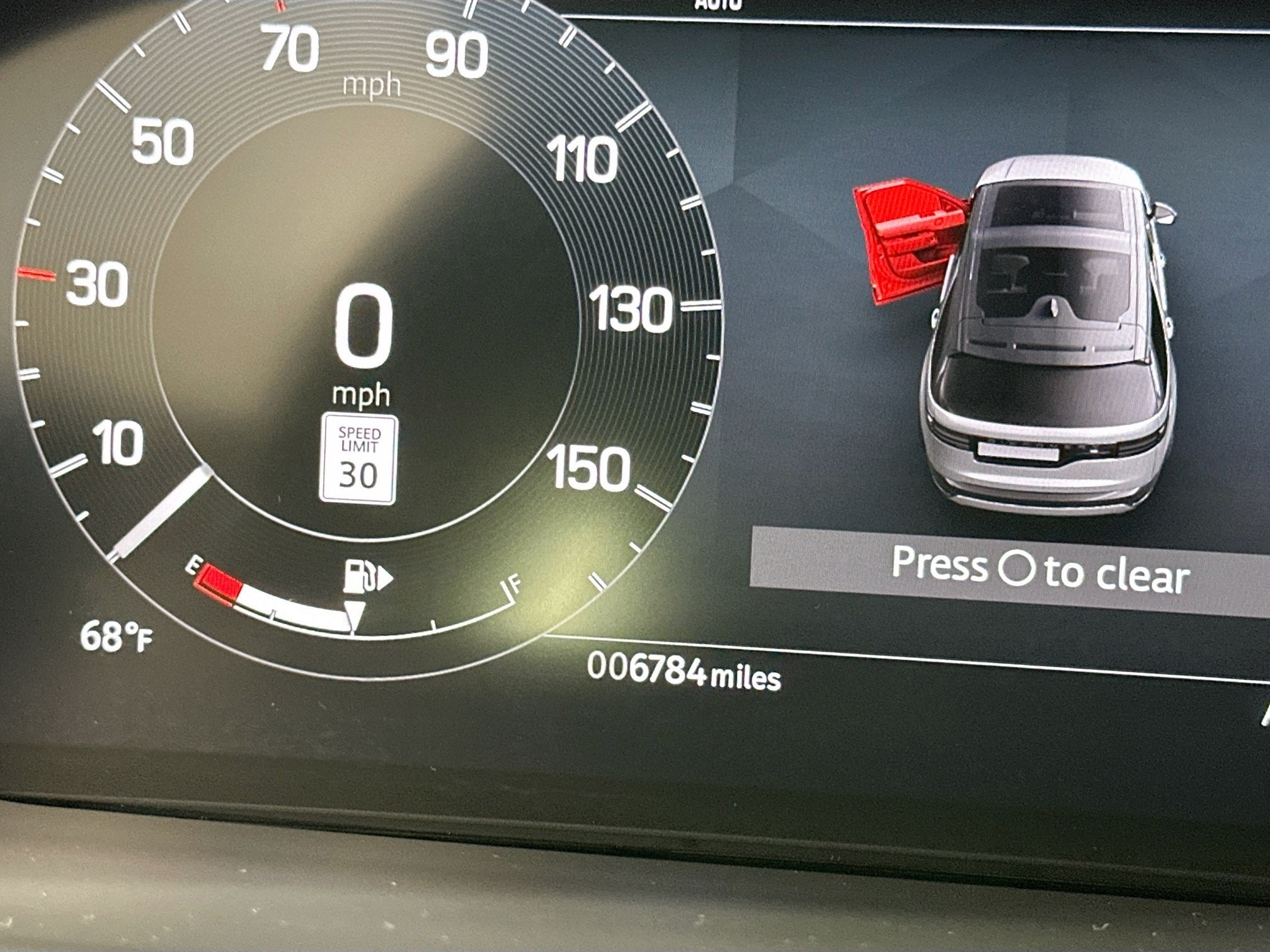 2024 Land Rover Discovery Dynamic SE