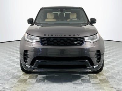 2025 Land Rover Discovery Dynamic SE