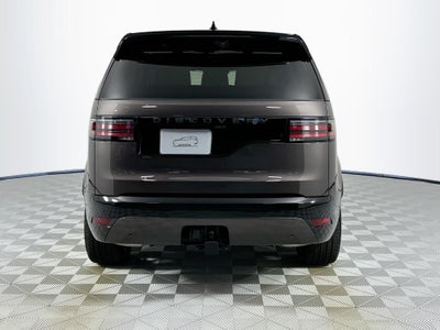 2025 Land Rover Discovery Dynamic SE